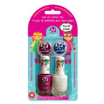 Suncoat Girl - Natural Nail Art Glitter Kit - Glam Girl