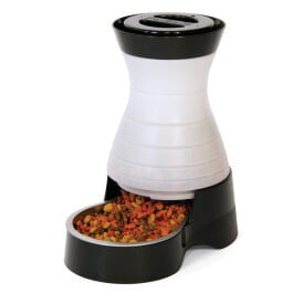 Pet Safe - Healthy Pet Food Station - Medium