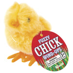 Toys-Fuzzy Chick Wind Up