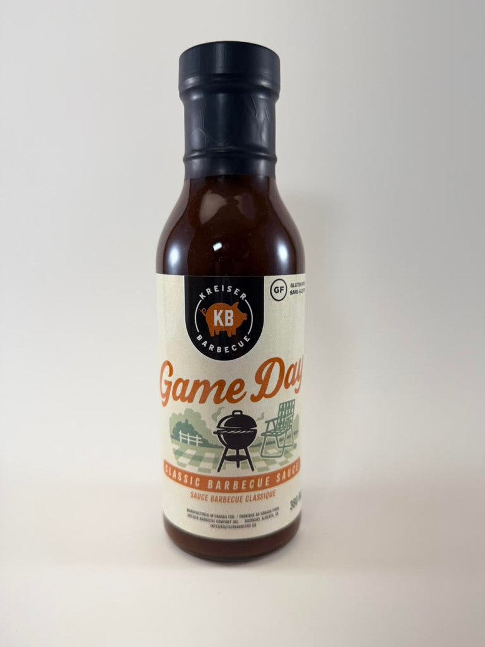 Kreiser Barbecue - BBQ Sauce