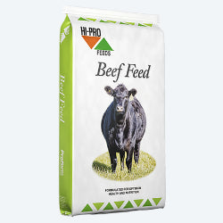 Hi-Pro - GameChanger Beef Grower/Finisher - Medicated 11% - 20kg ( Special Order)