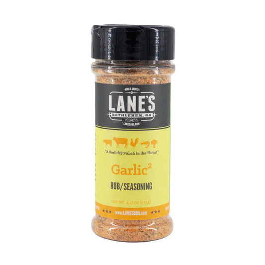 Lane's BBQ Rubs - Sugar Free
