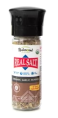 Redmond Real Salt - Seasonings