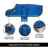 Shedrow K9 - Vail Dog Coat