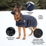 Shedrow K9 - Vail Dog Coat