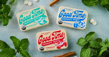 Good Time - Organic Mints