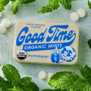 Good Time - Organic Mints