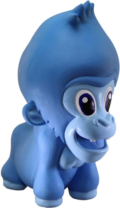 PetSport - Naturflex Squeaker Toy Wild Animals