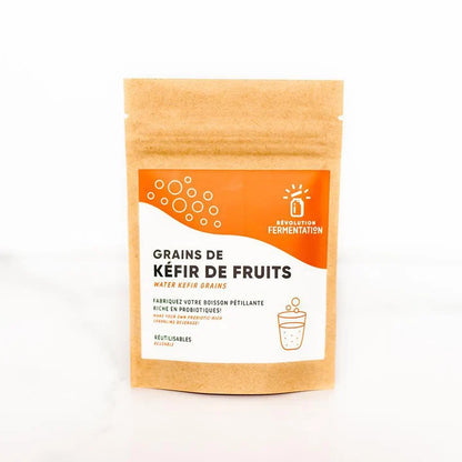 Starter Cultures - Water Keifer Grains