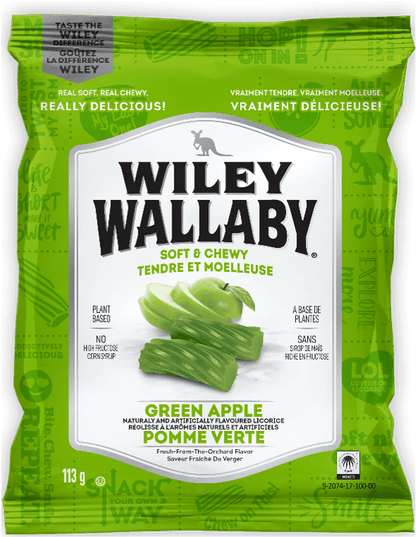 Candy - Wiley Wallaby Licorice