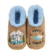 Snoozies - Woman's - Happy Camper