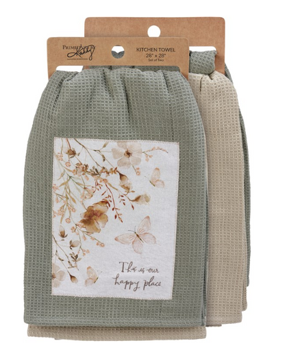 PBK Kitchen Towel Sets