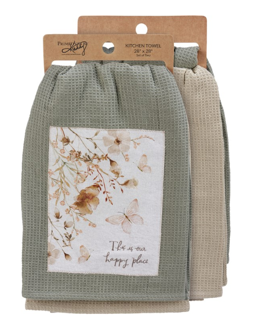 PBK Kitchen Towel Sets