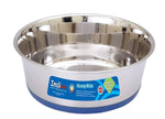 Indipets- Heavy Dish with Rubber Base