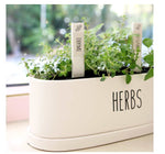 Gardening - Herb Labels