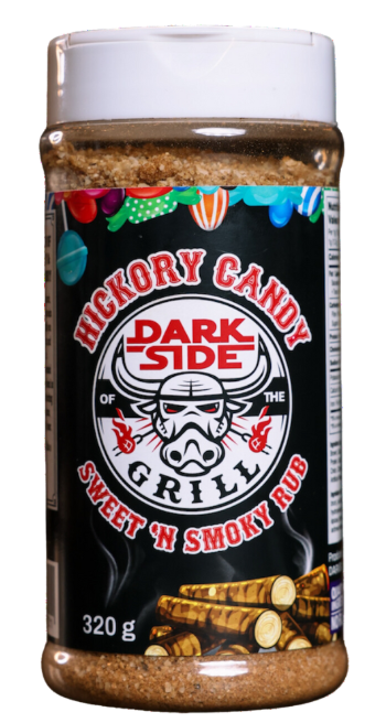 Dark Side of the Grill - Rubs