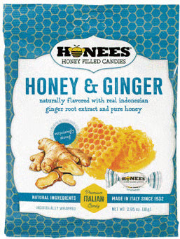 Candy - Honees - Honey & Ginger Candy