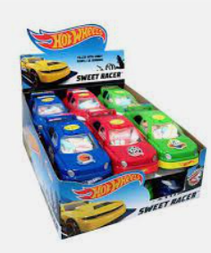 Candy - Hot Wheels