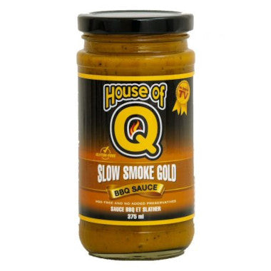 House Of Q - BBQ Sauce