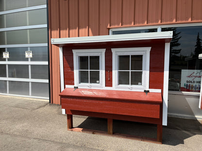 Chicken Coop - 4ft x 6ft