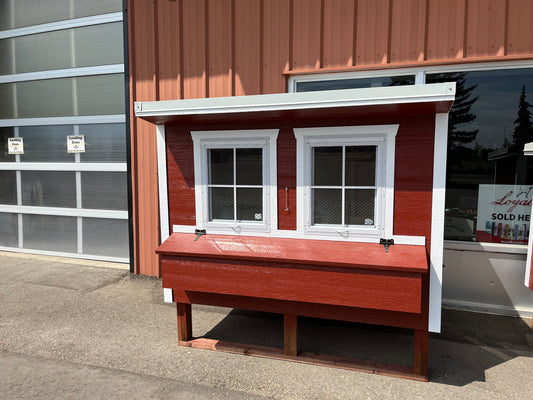 Chicken Coop - 4ft x 6ft