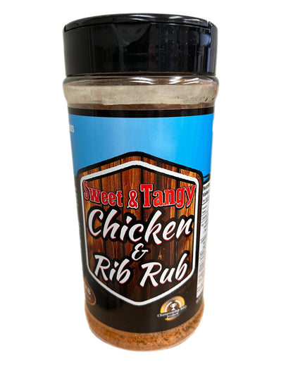 Prairie Smoke & Spice - Rubs