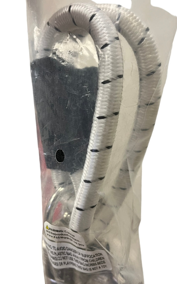 Tough One - Bungee Cord Trailer Tie with Bull Snap