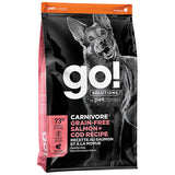 GO! - Dog Food -  Carnivore - Chicken, Turkey, & Duck - Senior - 22lb