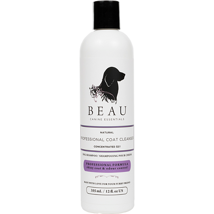 Beau Canine Essentials - Concentrated 32:1 - Shampoo - Professional Line