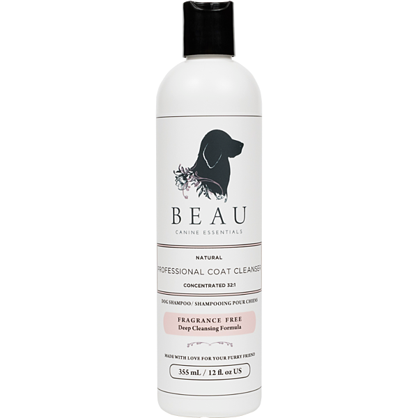 Beau Canine Essentials - Concentrated 45:1 - Conditioner - Professional Line