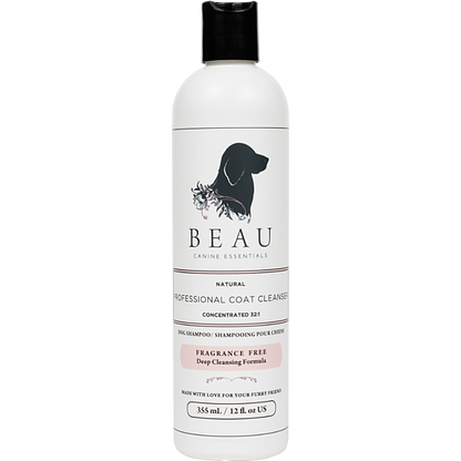 Beau Canine Essentials - Concentrated 45:1 - Conditioner - Professional Line