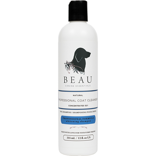Beau Canine Essentials - Concentrated 32:1 - Shampoo - Professional Line
