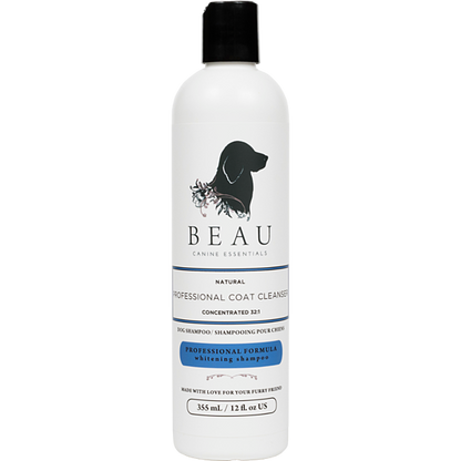 Beau Canine Essentials - Concentrated 32:1 - Shampoo - Professional Line