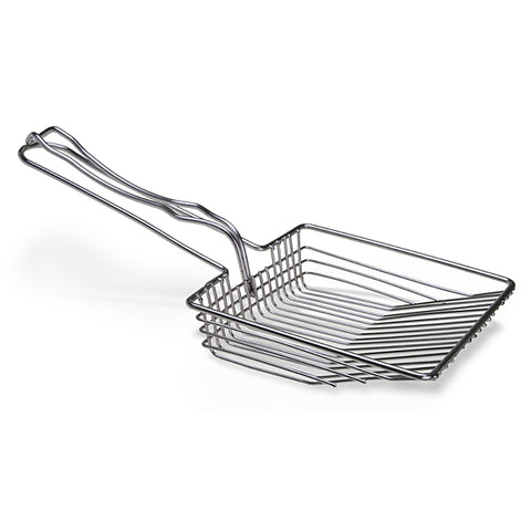Litter Scoop - Stainless Steel