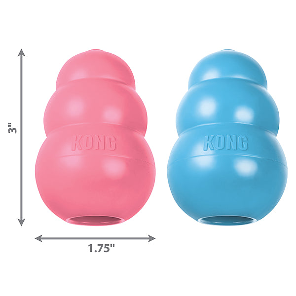 Kong - Puppy - Dog Toy