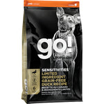 GO! - Dog Food - Sensitivity + Shine - Limited Ingredients - 22 lbs