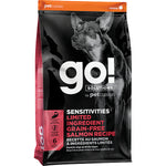 GO! - Dog Food - Sensitivity + Shine - Limited Ingredients - 22 lbs