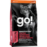 GO! - Dog Food - Sensitivity + Shine - Limited Ingredients - 22 lbs