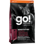 GO! - Dog Food - Sensitivity + Shine - Limited Ingredients - 22 lbs