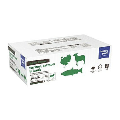 Healthy Paws - Big Box Dinners - 16lb