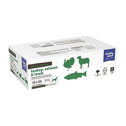 Healthy Paws - Big Box Dinners - 16lb