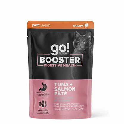 GO! Cat Food Booster / Meal Topper 2.5 oz