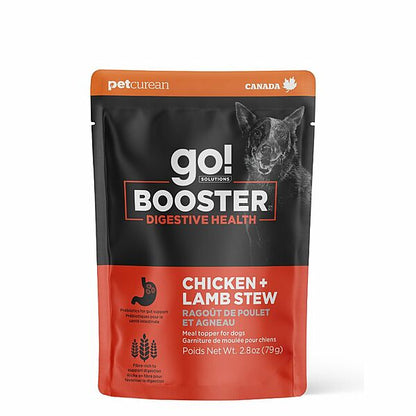 Go! Dog Food Booster / Meal Topper 2.8oz