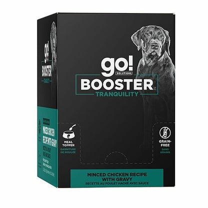 Go! Dog Food Booster / Meal Topper 2.8oz