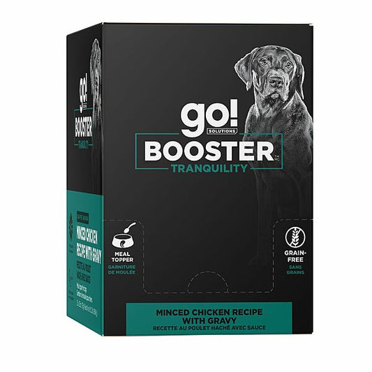 Go! Dog Food Booster / Meal Topper 2.8oz