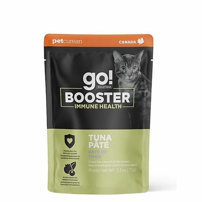 GO! Cat Food Booster / Meal Topper 2.5 oz
