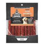 The Butcher's Companion Sausage Sticks - Dog Treat - 250g