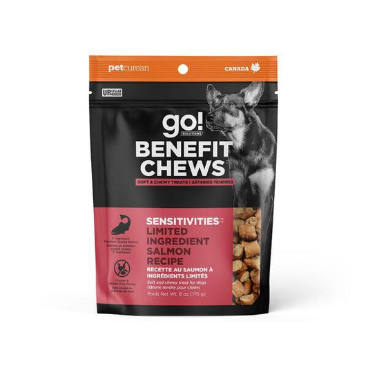 Go! Benefit Dog Treats