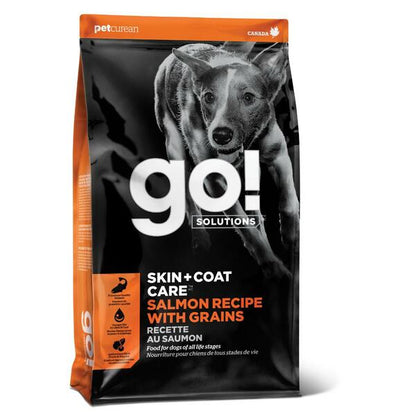 GO! - Dog Food - Skin & Coat - 22lb