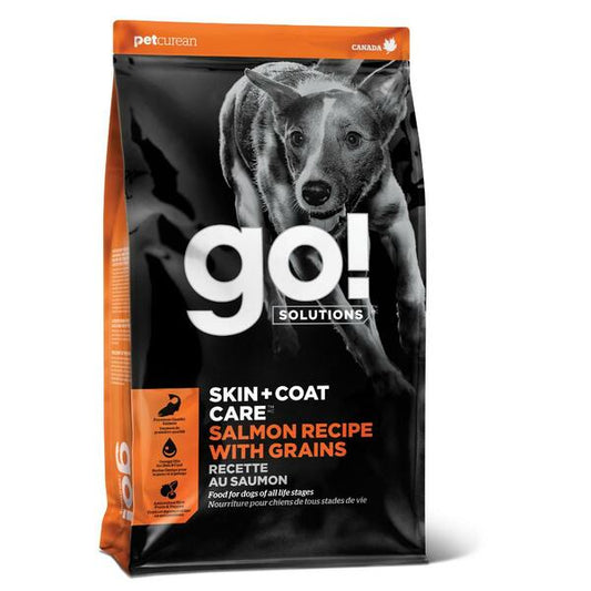 GO! - Dog Food - Skin & Coat - 22lb